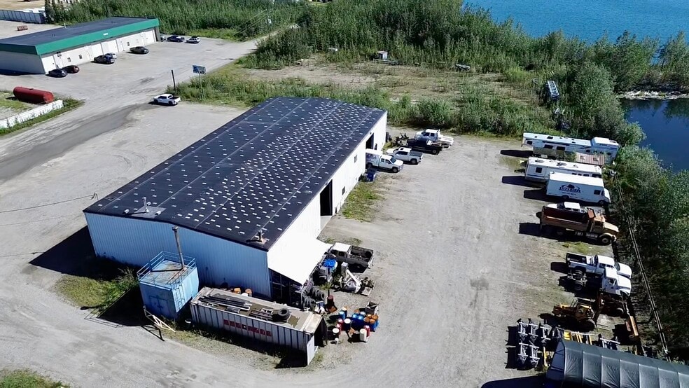 More Photos Of 1285 Queens Way, Fairbanks Warehouse For Sale