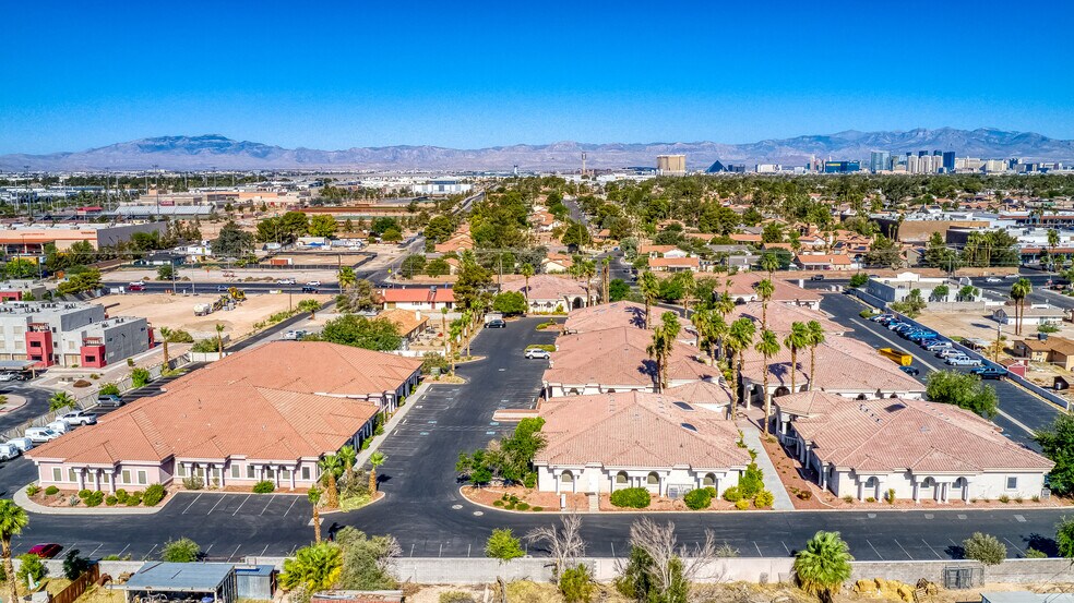 More Photos Of 5820 S Pecos Rd, Las Vegas Office For Lease