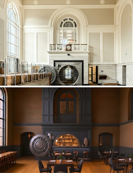 More Photos Of 101 S Main St, Phoenixville Bank For Lease