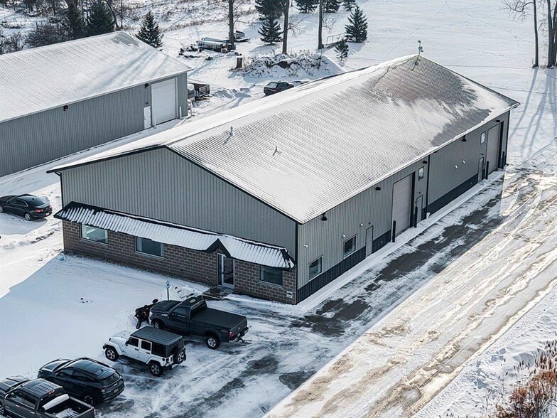 More Photos Of 4030 Champeau Rd, New Franken Warehouse For Sale