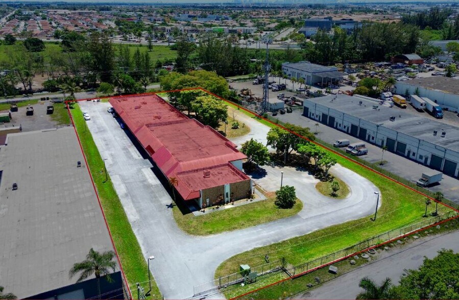 Primary Photo Of 12175 NW 98th Ave, Hialeah Land For Sale