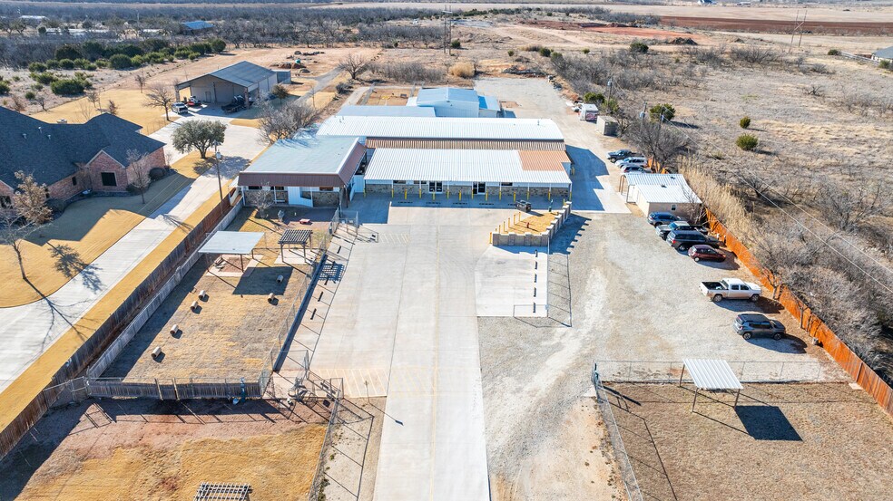 More Photos Of 3509 Beltway S, Abilene Land For Sale