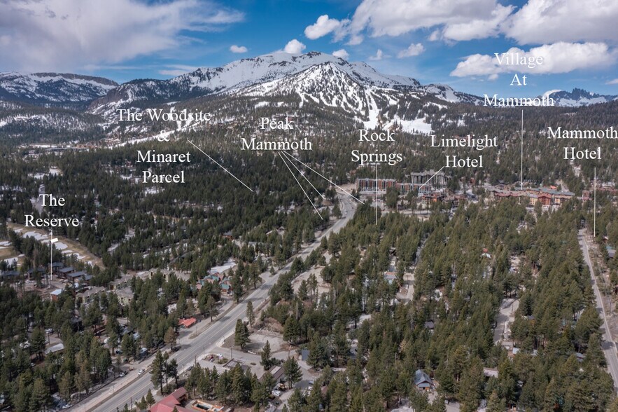 More Photos Of 3730 Viewpoint Rd, Mammoth Lakes Land For Sale