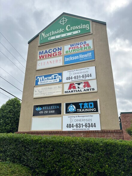 More Photos Of 4010 Northside Dr, Macon-Bibb Unknown For Lease