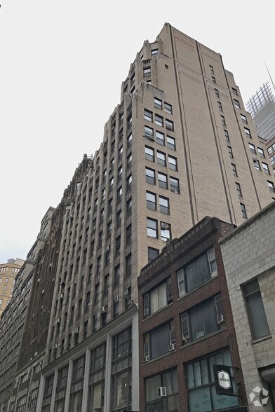 Primary Photo Of 247 W 38th St, New York Office For Lease