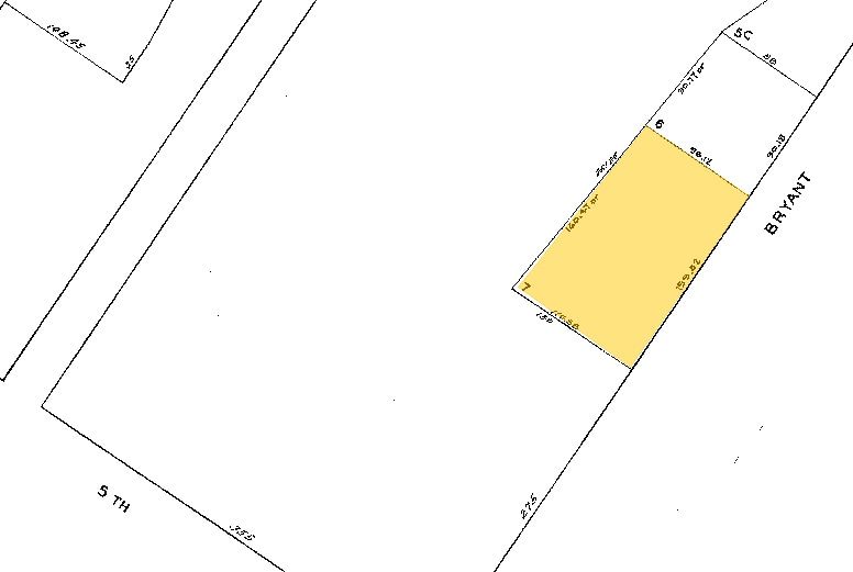 More Photos Of 660 Bryant St, San Francisco Service For Lease