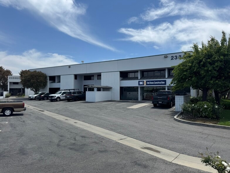 Primary Photo Of 23840-23870 Madison St, Torrance Warehouse For Sale