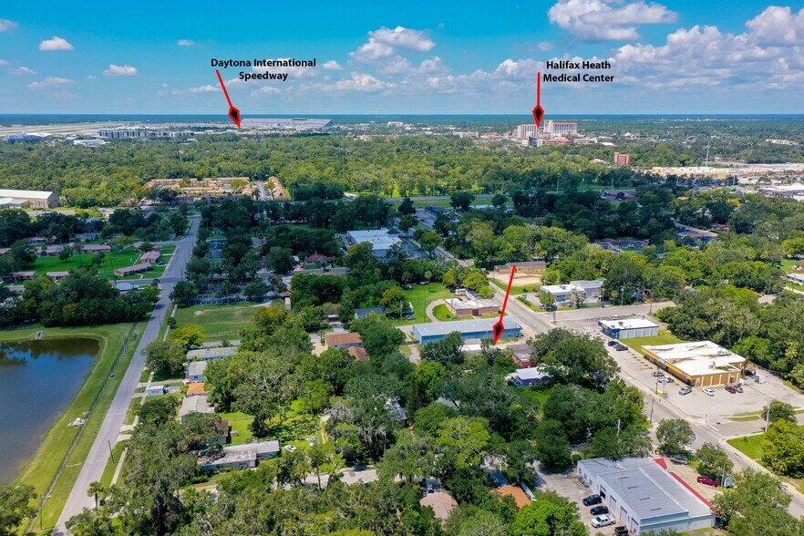 More Photos Of 865 Orange Ave, Daytona Beach Warehouse For Sale