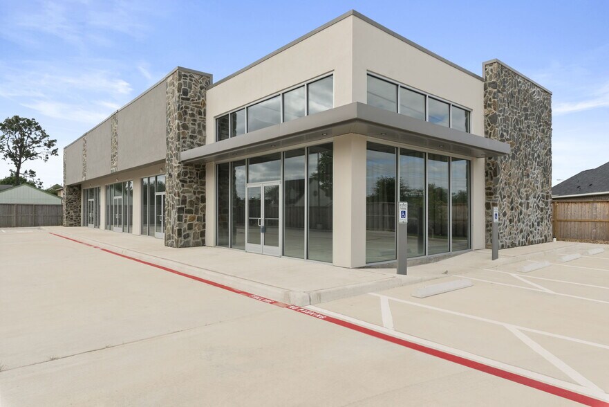 More Photos Of 24515 Morton Rd, Katy Storefront Retail Office For Lease