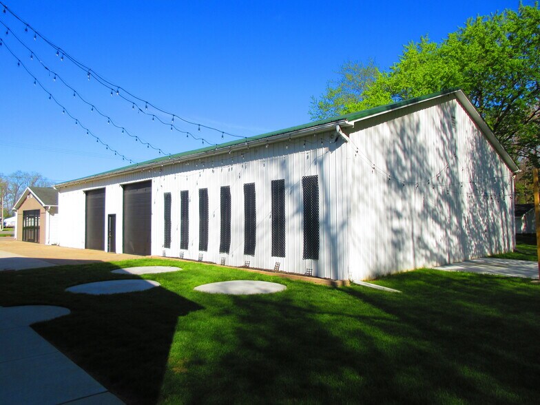 More Photos Of 14130 N Saginaw Rd, Clio Warehouse For Sale