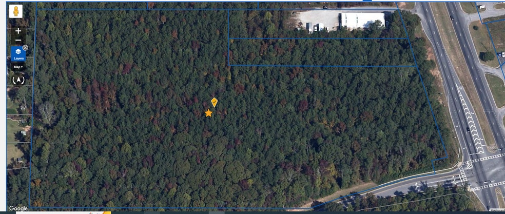 More Photos Of 10012 Tara Blvd, Jonesboro Land For Sale