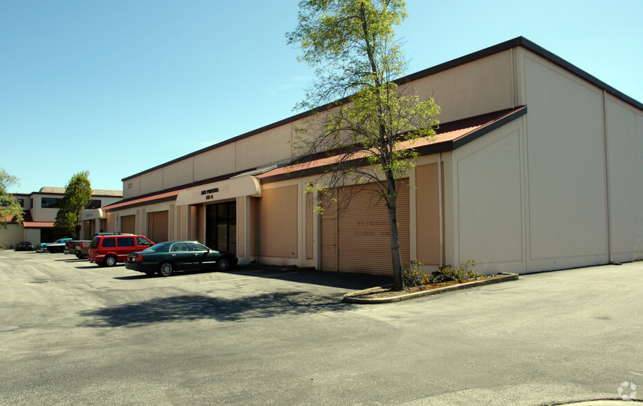 Primary Photo Of 335 Convention Way, Redwood City Warehouse For Sale