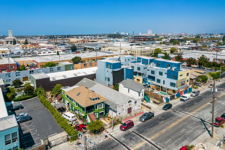 More Photos Of 2439 Adeline St, Oakland Religious Facility For Sale