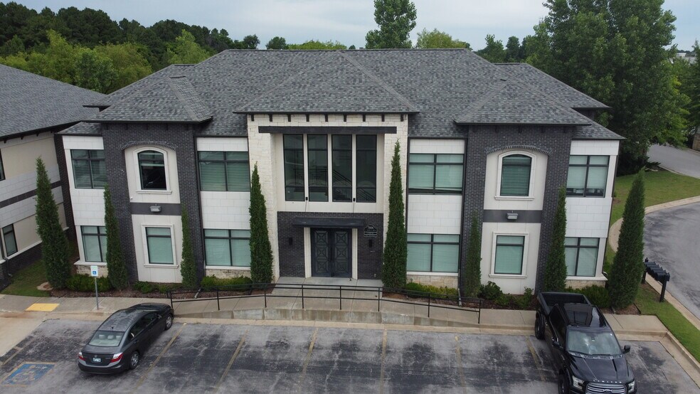 Primary Photo Of 7806 E 108th St S, Tulsa Office For Lease