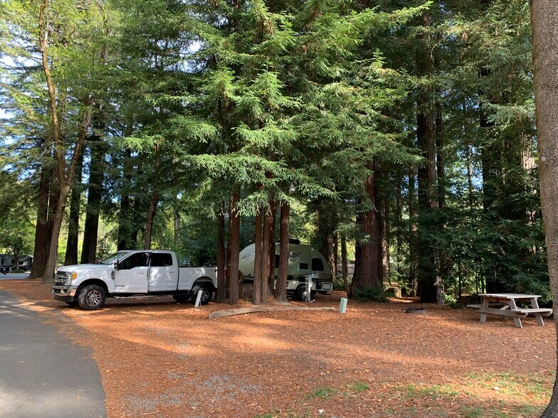 More Photos Of 455 Boy Scout Rd, Myers Flat Trailer Camper Park For Sale