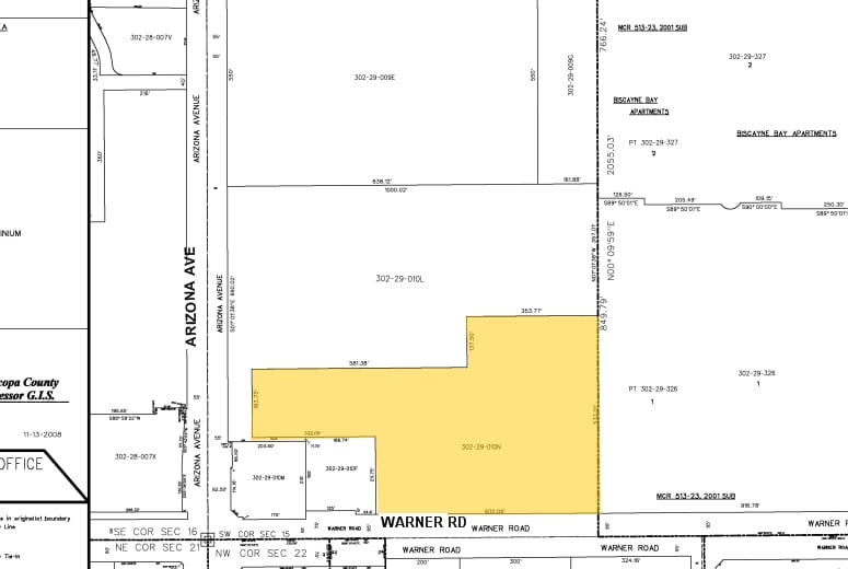 More Photos Of 2041-2091 N Arizona Ave, Chandler Unknown For Lease