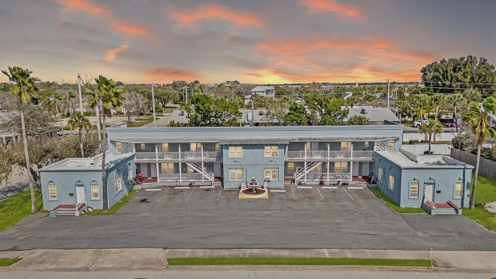 Primary Photo Of 400 Anastasia Blvd, Saint Augustine Apartments For Sale