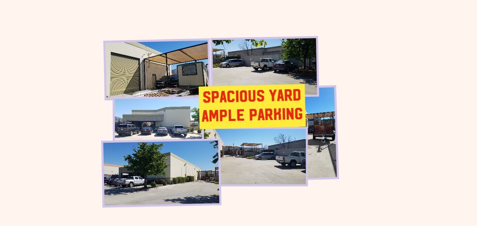 More Photos Of 900 W 10th St, Azusa Warehouse For Lease
