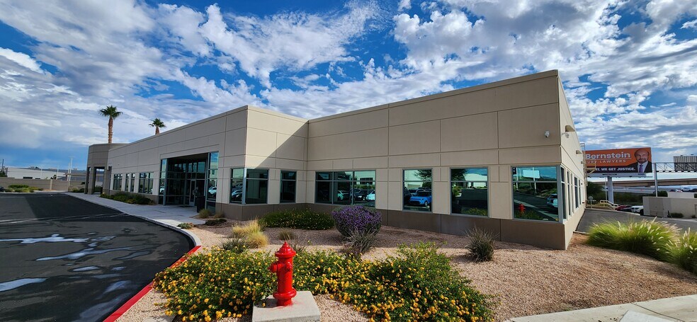 More Photos Of 6870 Bermuda Rd, Las Vegas Office For Lease