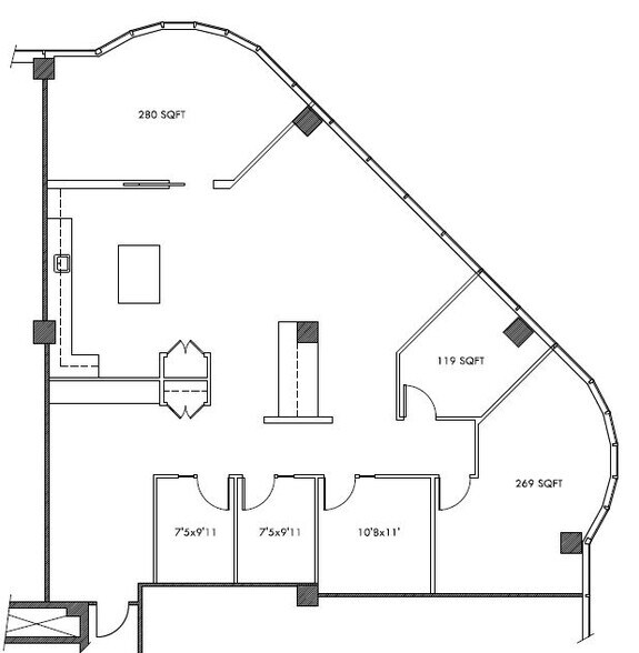 More Photos Of 60 Columbia Way, Markham Office For Lease