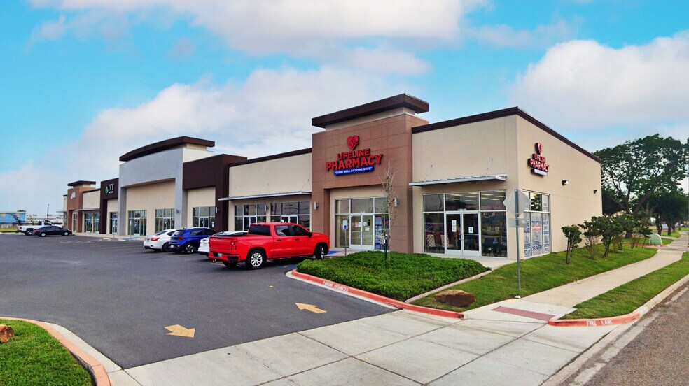 Primary Photo Of 2500 W Trenton Rd, Edinburg Storefront For Lease
