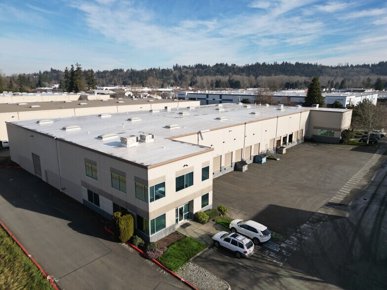 Primary Photo Of 26507 79th Ave S, Kent Warehouse For Lease