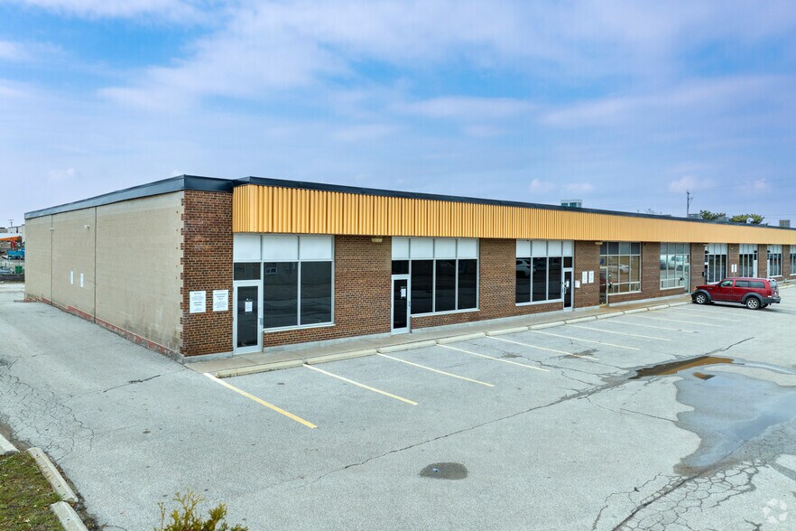 More Photos Of 69 Millwick Dr, Toronto Light Manufacturing For Lease