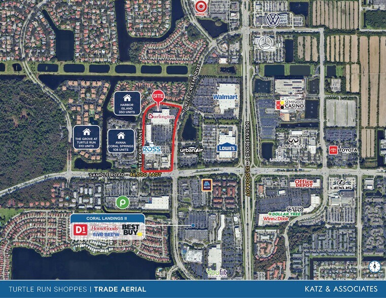 More Photos Of 6221-6373 W Sample Rd, Coral Springs Unknown For Lease