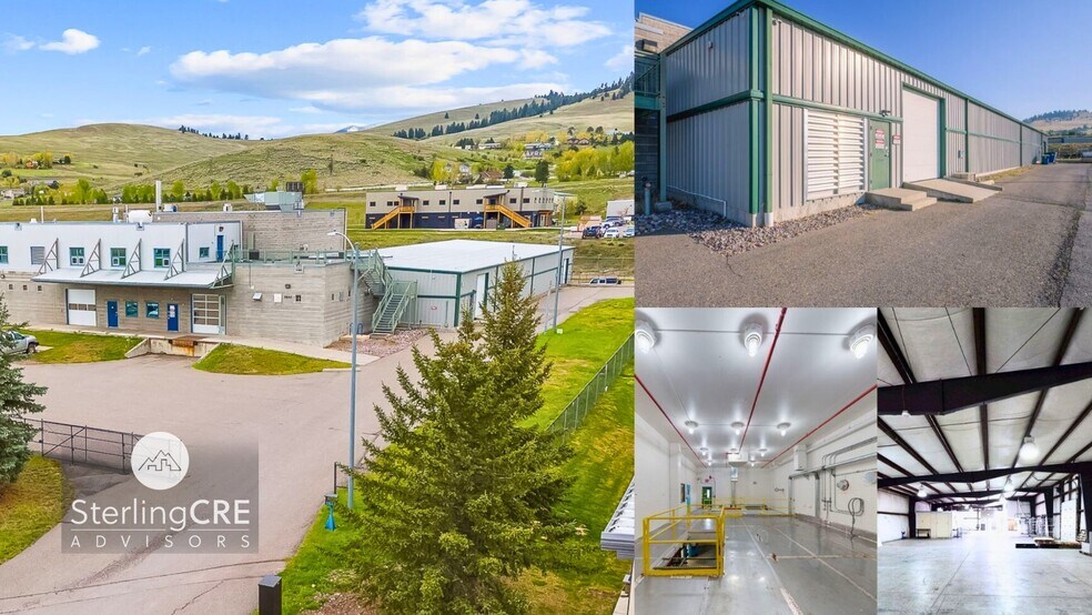 Primary Photo Of 5840 Expressway, Missoula Warehouse For Sale