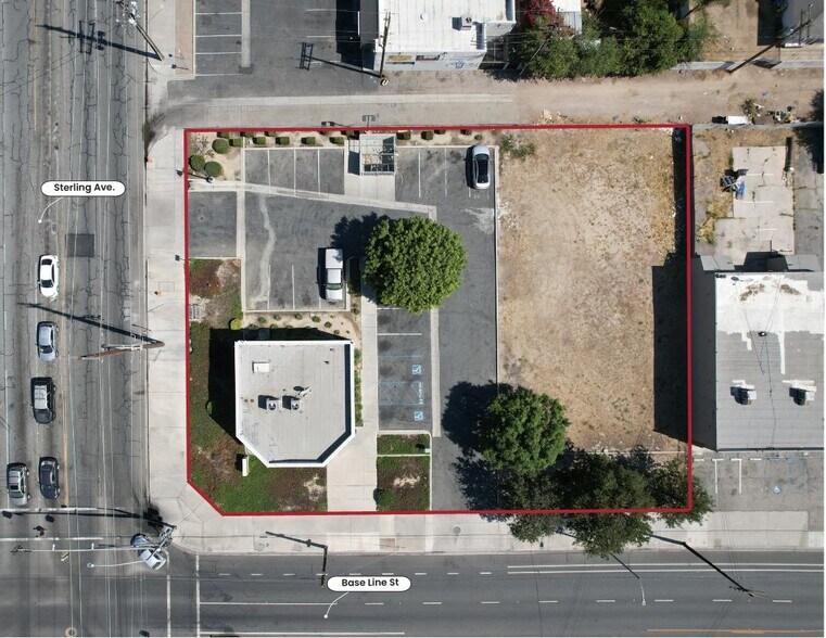 More Photos Of 25716 Base Line St, San Bernardino Freestanding For Lease
