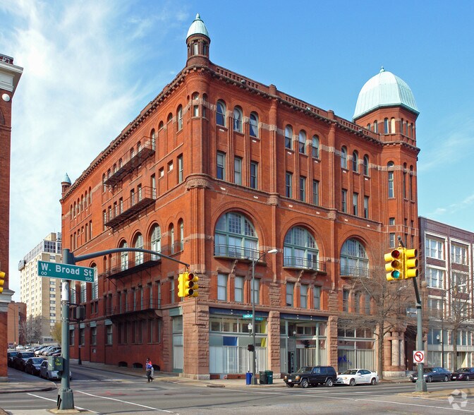 More Photos Of 101-109 W Broad St, Richmond Office For Lease