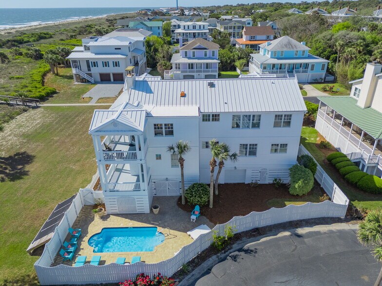 More Photos Of 8 Sandlewood Ct, Tybee Island Specialty For Sale