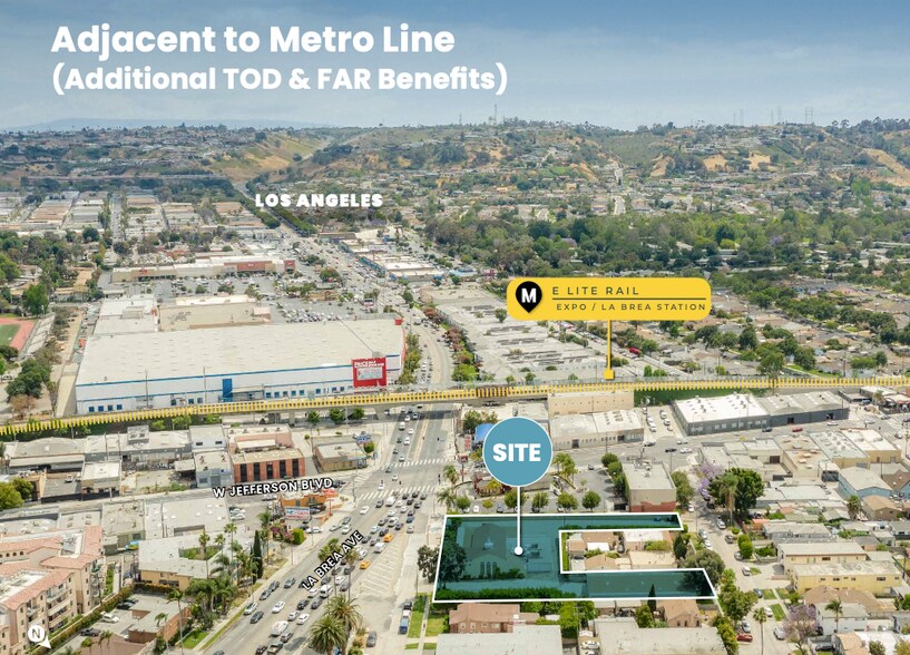 More Photos Of 3043 S La Brea Ave, Los Angeles Land For Lease