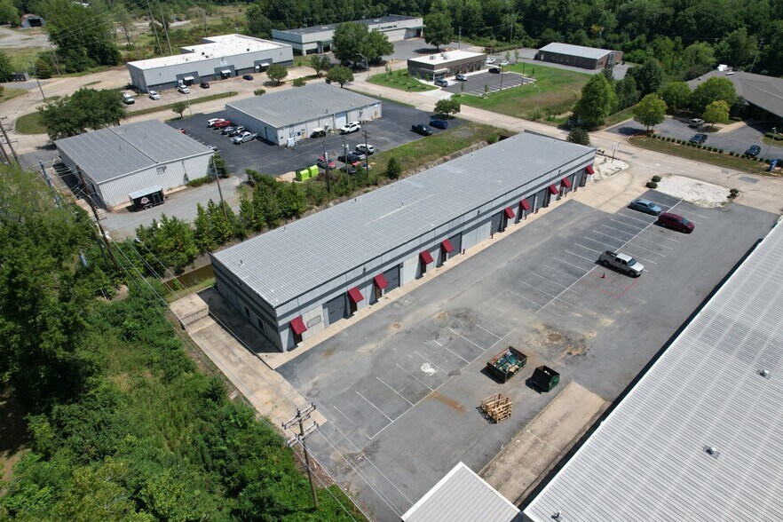 More Photos Of 4119 Richards Rd, North Little Rock Industrial For Sale