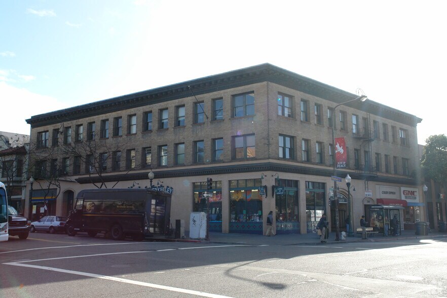 More Photos Of 2151 Shattuck Ave, Berkeley Office For Lease