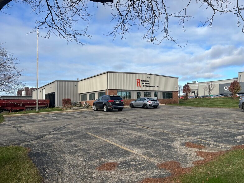 More Photos Of 220 Raemisch Rd, Waunakee Warehouse For Sale