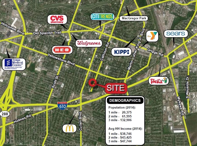 More Photos Of 6912 Calhoun Rd, Houston Warehouse For Sale