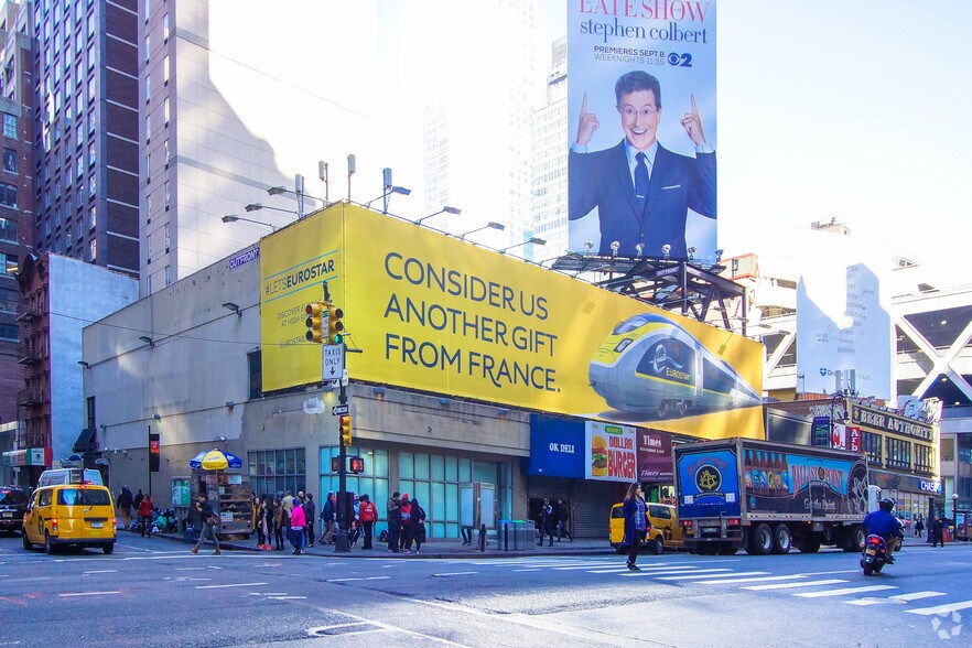 More Photos Of 601 Eighth Ave, New York Storefront For Lease