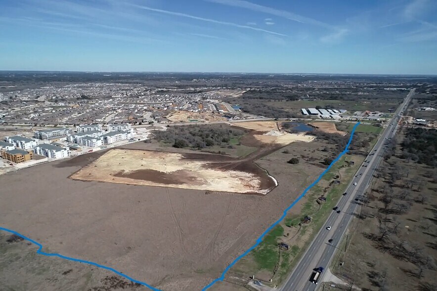 More Photos Of 8221 W State Highway 29, Georgetown Land For Sale