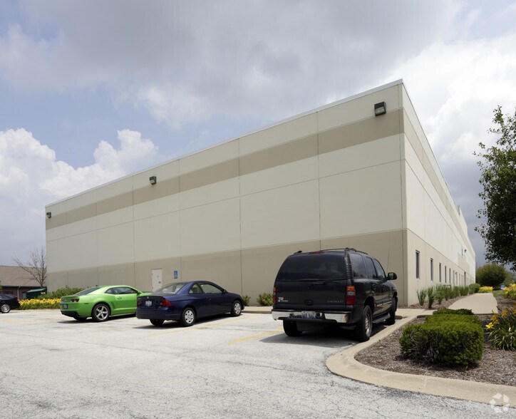 Primary Photo Of 9400-9430 W Enterprise Dr, Mokena Warehouse For Sale