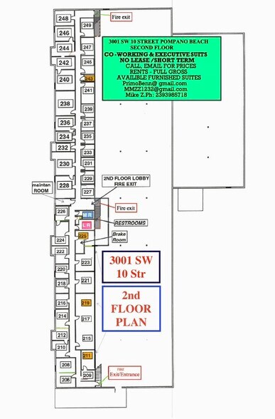 More Photos Of 3001 SW 10th St, Pompano Beach Coworking Space