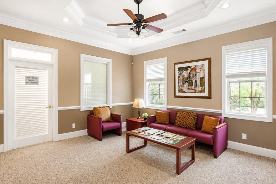 More Photos Of 3535 Roswell Rd, Marietta Office Residential For Lease