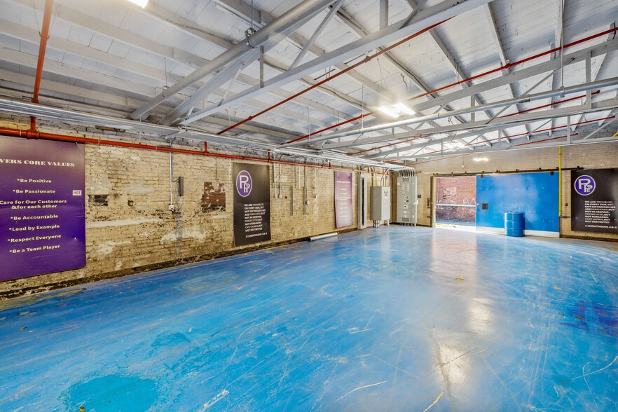 More Photos Of 122 E Laurel St, Mullins Industrial For Sale