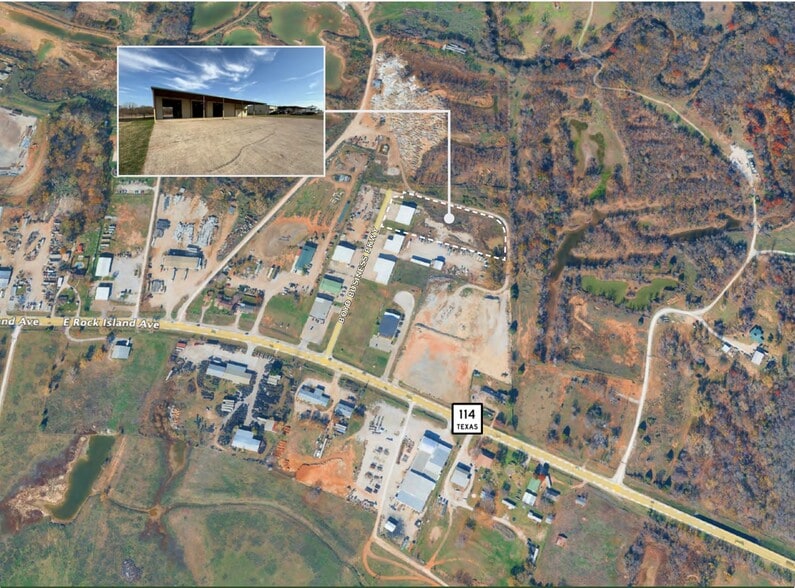 More Photos Of 501 Boyd Business Pky, Boyd Warehouse For Sale