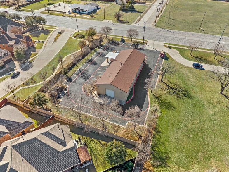 More Photos Of 7716 Davis Blvd, North Richland Hills Storefront For Lease