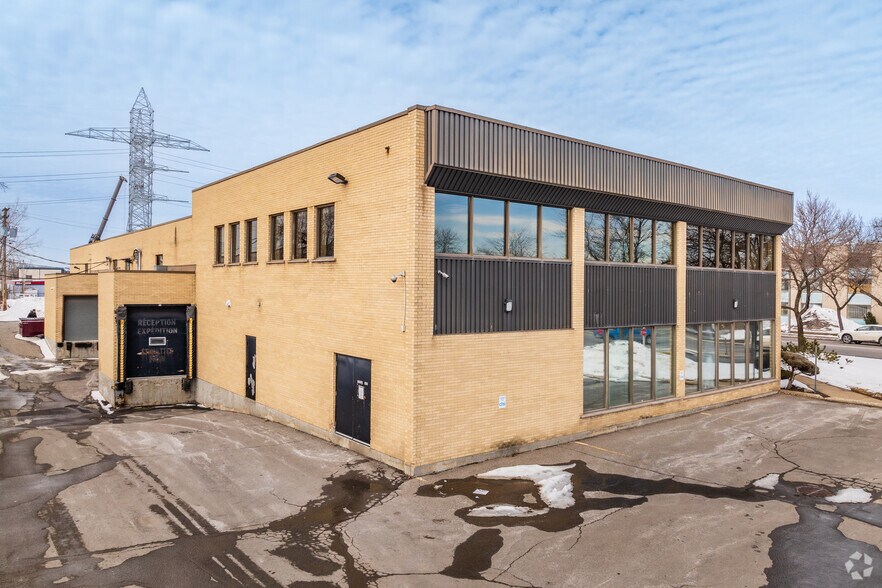 More Photos Of 9400-9430 St Pascal-Gagnon, Saint-leonard Warehouse For Sale