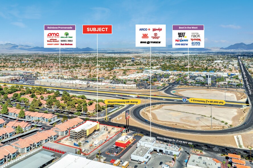 More Photos Of 2131 Rock Springs Dr, Las Vegas Carwash For Sale
