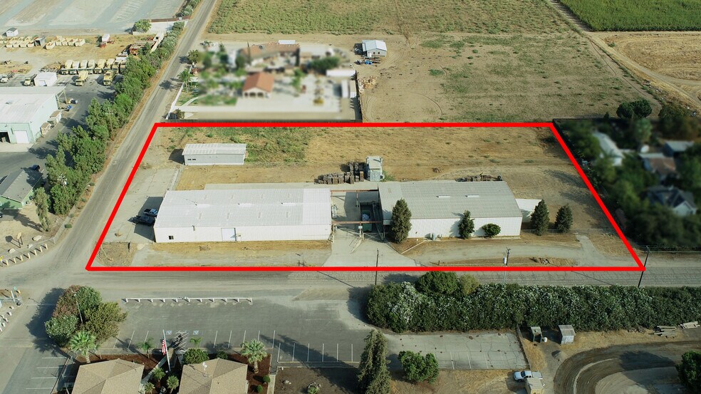 Primary Photo Of 43016 Road 68, Reedley Warehouse For Lease