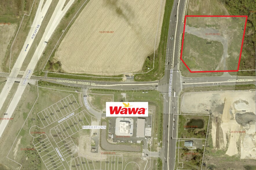 More Photos Of 4991 Summit Bridge Rd, Middletown Land For Lease