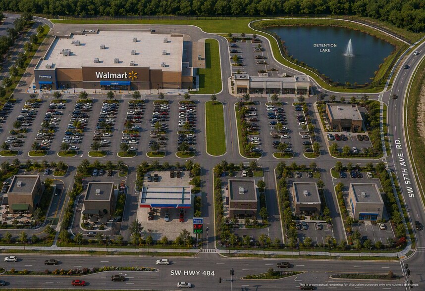 Primary Photo Of 5732 SW 132nd Pl, Ocala General Retail For Lease